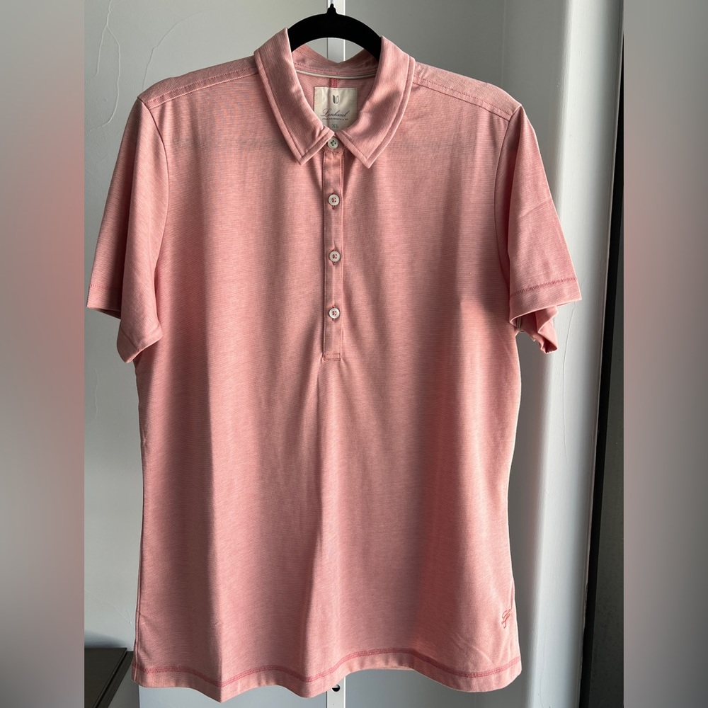 LINKSOUL - Women’s Golf Polo - Size XL